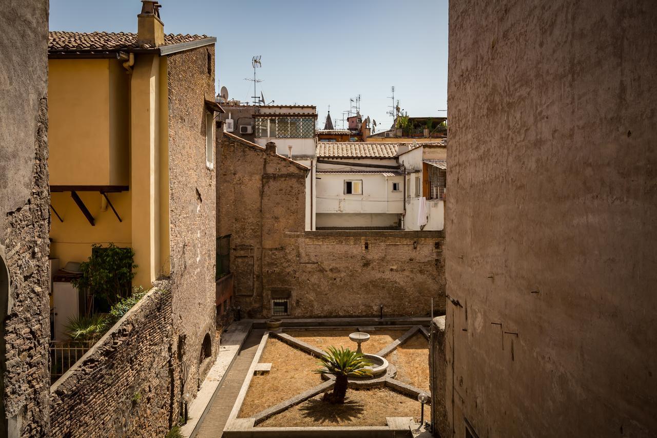 The Hide Trastevere Rome Exterior photo